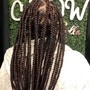 Nubian Twists