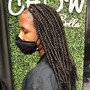 Comb Twist