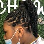 Braids/Knotless Jumbo