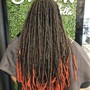 Loc Maintenance & Style / Adults