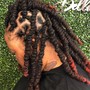 Starter locs