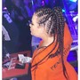 Kid's Braids under 10 without weave