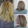 Blonde Root and Tone