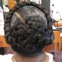 Bantu Knots