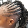 Touch Up Box Braids