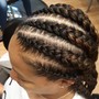 Lemonade Braids