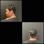 Virgin Relaxer (Short/Med Hair Length)