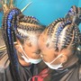 ( New Booking Site www.KulturalStylez.as.ms )  Natural Two Strand Twist