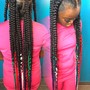 ( New Booking Site www.KulturalStylez.as.ms ) Stitch Braids