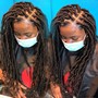 ( New Booking Site www.Kulturalstylez.as.me ) Loc Retwist /Loc Style