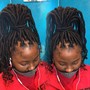 ( New Booking Site www.KulturalStylez.as.ms )  Natural Two Strand Twist