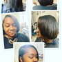 Full Sew In