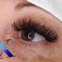 Bottom Eyelash extensions