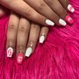 Short Ombre Full Set