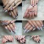 French - Nail Art