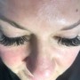 Eyelash Extension Removal