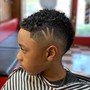 All kids haircuts