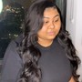 Closure Wig Install