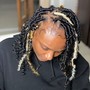 Dreadlocks retwist