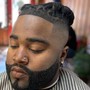 mens edge up