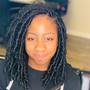 Traditional/Leaveout Sew In w/ Bundle Wash