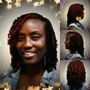 Maintenance on braids