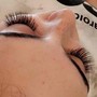 Eyelash Extension Removal