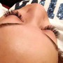 Eyelash Extension Removal