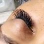 Eyelash Extension Removal