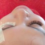 Eyelash Extension Removal