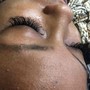 Eyelash Extension Removal