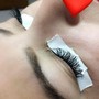 Eyelash Extension Removal