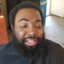 $40  HAIRCUT  W/BEARD/GOATEE/SHAVE