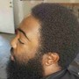 $40  HAIRCUT  W/BEARD/GOATEE/SHAVE