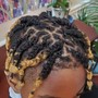 Crochet Braid, Twist or Loc Styles