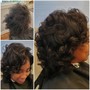 Relaxer sides and back (add on only)