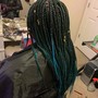 Box Braids