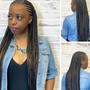 Boho Senegalese Twist