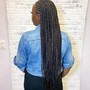 Boho Senegalese Twist