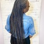 Boho Senegalese Twist