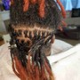 Individual Crochet Braids