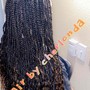 Natural Twists