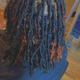 Short Butterfly Locs