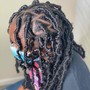 Loc retwist