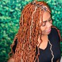 Crochet Locs/Goddess locs