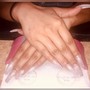 Kids 8 - 12 Acrylic Nails