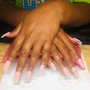 Acrylic Overlay