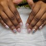 Kids 8 - 12 Acrylic Nails