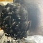 New Client Package Bio Steam / Curly / A great start to a natural Hair journey