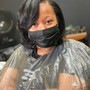 Hair Coloring Prep / Required before hair color service / Clients can come prepped already before service…